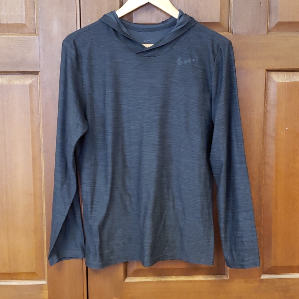 EUC lightweight Nike hoodie